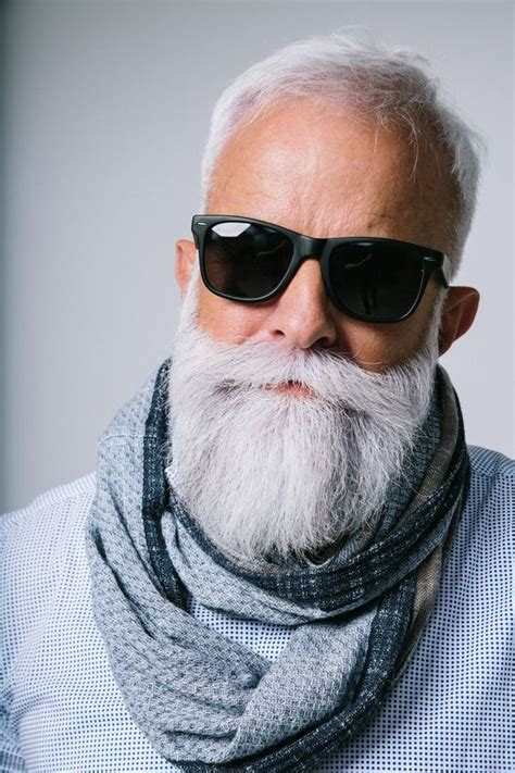 40 Amazing Silver Fox Hairstyles For Men Men Wear Today Haircuts Beard Styles Beard