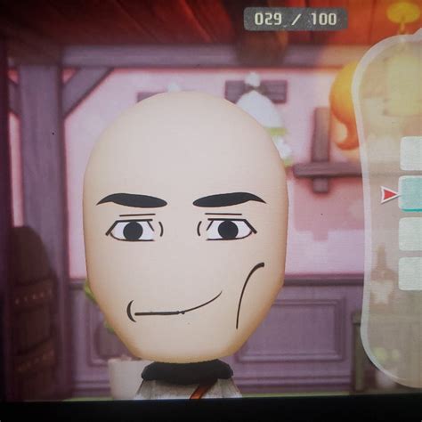 miitopia roblox man face | Roblox Man Face | Know Your Meme