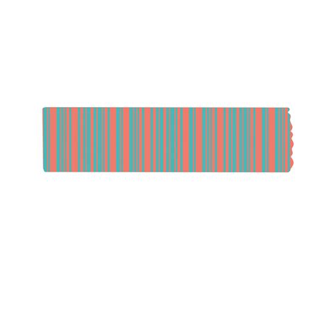 Washi Tape Clipart 9858263 Png