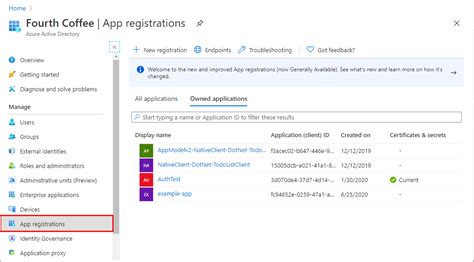 Apps And Service Principals In Azure Ad Microsoft Entra Microsoft Learn