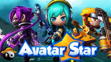 Avatar Star ☯ Gameplay Tutorial Básico E Análise Pt Br Youtube