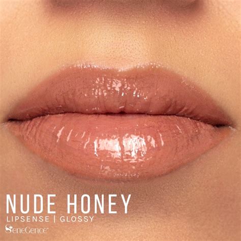 Nude Honey LipSense Collection Swakbeauty Com