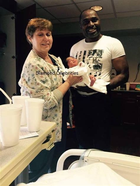 Photos Kenneth Okonkwos Wife Gives Birth To Baby Boy In Maryland Usa