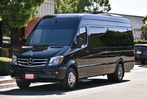 Every part of this van is much better than what we. Used 2014 Mercedes-Benz Sprinter 3500 for sale #WS-10544 | We Sell Limos