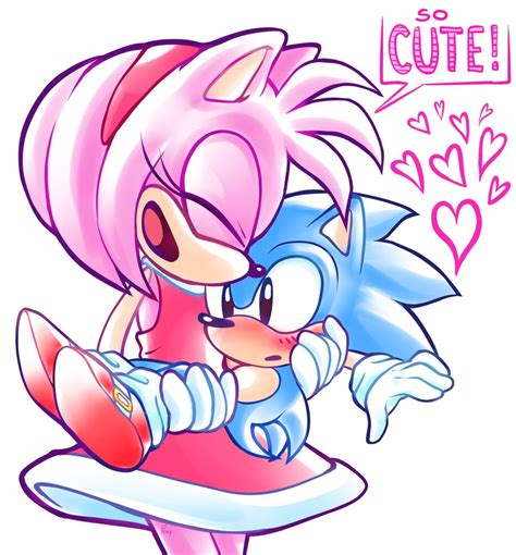 Pin By Destiny Mendoza On Sth Amy The Hedgehog Sonic Art Classic Sonic