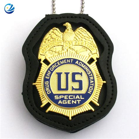El Agente Especial De La Dea Estadounidense Drug Enforcement