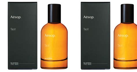 Tacit By Aesop ~ New Fragrances