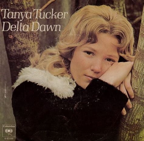 Tanya Tucker Delta Dawn Single Country Music Videos Country Music Artists Country Music