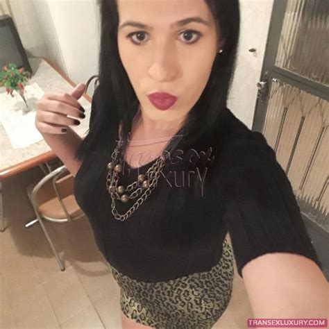 Nicole Soares Acompanhante Travesti TRANSEX LUXURY