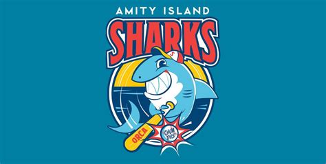 Amity Island Sharks Amity Shark Chums