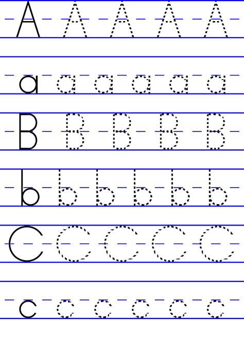 This free reproducible worksheet features the print english (latin) alphabet twice. Ms. Wright's Kindergarten Class: September 2012