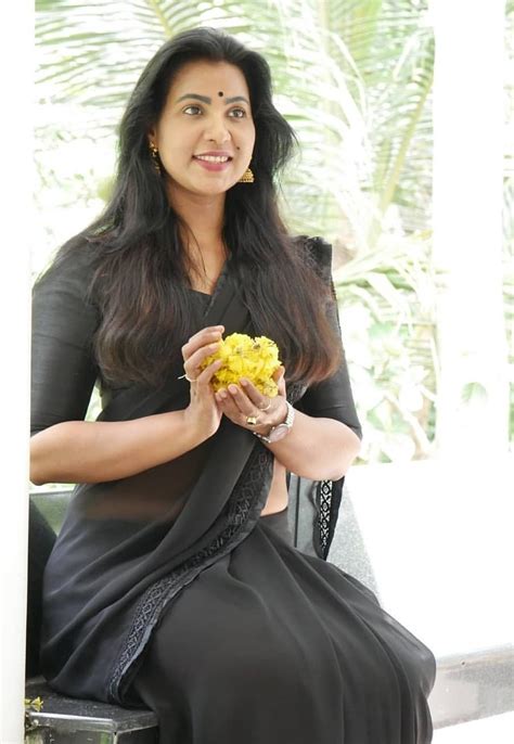 Aunty hot cleavage saree photo. Instagram Fashion Model Shanaya hot black transparent ...