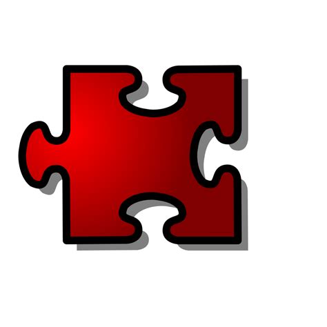 Blue Jigsaw Puzzle Piece Png Svg Clip Art For Web Download Clip Art