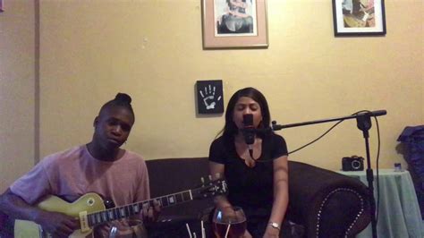 Lockdown Sessions Ep3 Kiana Ledé x Heavy cover YouTube