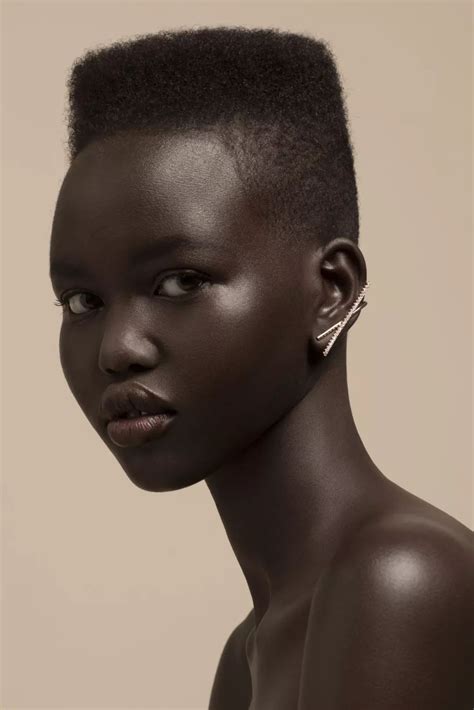 From The Refugees In The Slums Of South Sudan To The Best Supermodel In