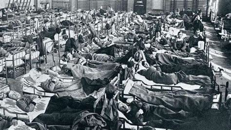 Grippe Espagnole Quand La Pandémie était Taboue Le Soir