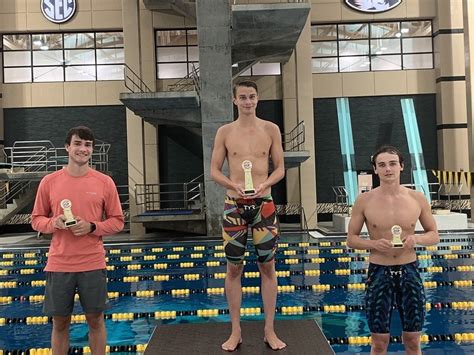 Congratulations To These Swimmers For Columbia Swim Club