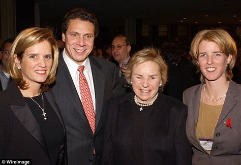 Sure enough, cristina has covid now. Why the Kennedys loathe Andrew Cuomo | Daily Mail Online