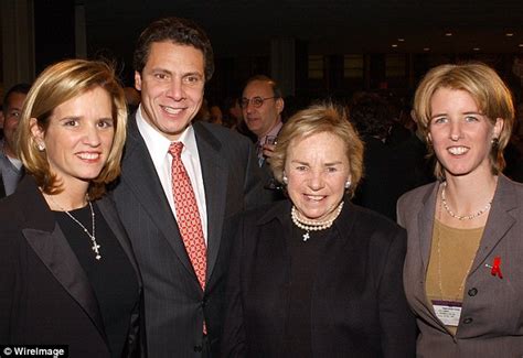 Mary kerry kennedy (born september 8, 1959) is an american human rights activist and writer. Why the Kennedys loathe Andrew Cuomo | Daily Mail Online