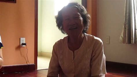 My 78 Year Old Grandma And Her Favorite Song Vietnam Ho Chi Minh