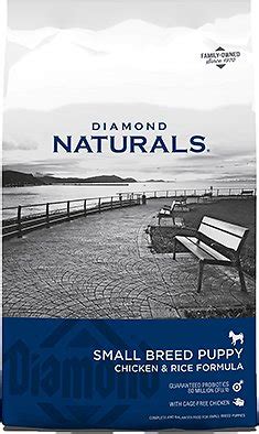 We did not find results for: DIAMOND Naturals Small Breed Puppy Formula Dry Dog Food ...
