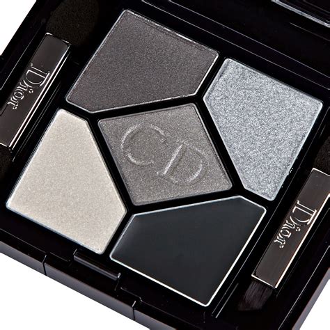 Dior 5 Couleurs All In One Artistry Grey Eyeshadow Palette 008 Smoky