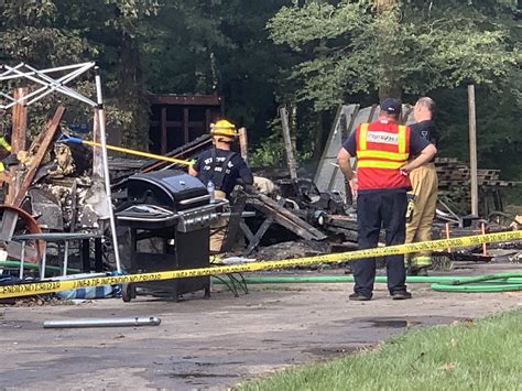 One Dead In Early Morning Montgomery County House Fire Montgomery