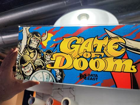 Gate Of Doom Marquee