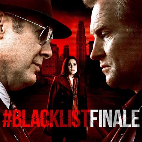 The Blacklist Season 4 ตอนที่ 13 The Blacklist Series เกมล่าทรชน