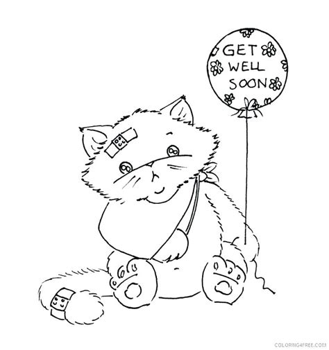 There are tons of unique and interesting printable coloring. Get Well Soon Printable Coloring Pages at GetColorings.com ...