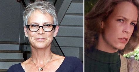 The Reason Why Jamie Lee Curtis Doesnt Dye Her Hair Or Wear Heels Will