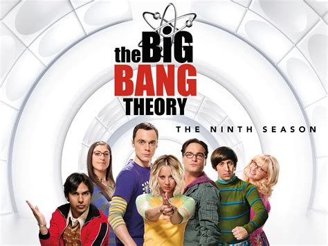 prime video la teoría del big bang temporada 9