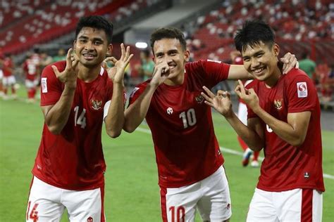Dominan 3 Pemain Timnas Indonesia Masuk Kandidat Pemain Muda Terbaik Piala Aff 2020