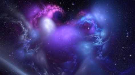 Download Outer Space Wallpaper Stars Nebulae Fantasy By Ypowell17