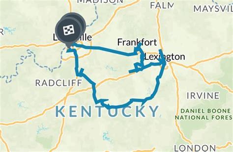 The Essential Bourbon Trail Road Trip3 Days Of Bourbon Horses And