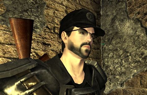 Special Enclave Officer Hat At Fallout New Vegas Mods And Community