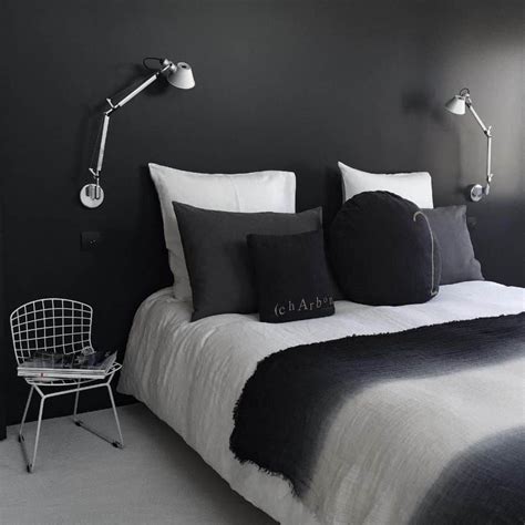 The Top 83 Black And White Bedroom Ideas Interior Home And Design