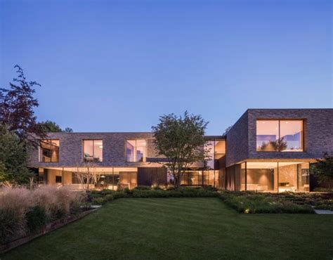 Contemporary House Design Totteridge Gregory Phillips