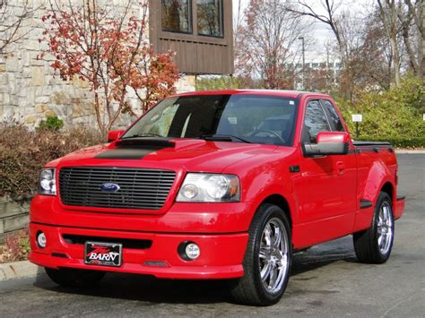 Purchase Used 2008 Ford F150 Roush Nitemare Supercharged In Mobile