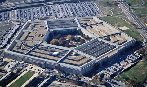 Pentagon Competition Dares You To Hack Its Websites Engadget