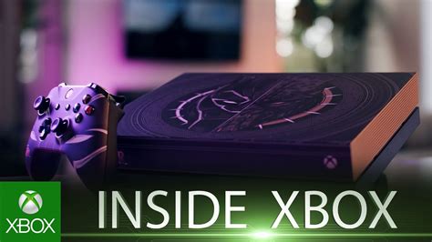 Black Panther Xbox One X Inside Xbox Youtube