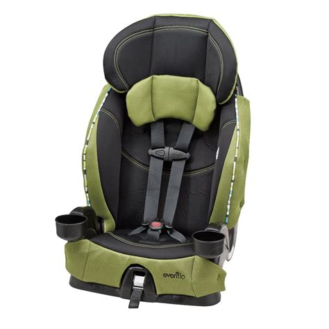 Evenflo Maestro Vs Chase Two Great High Back Booster Seats