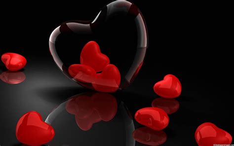 Valentine Heart Wallpapers 67 Background Pictures