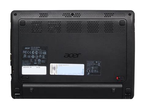 Refurbished Acer Laptop Aspire One Aod270 1835 Intel Atom N2600 1