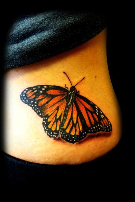 Famous alcoholics you didn't know were alcoholic. Monarch Butterfly Tattoo by Ricky Borchert: TattooNOW