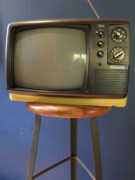Vintage Portable Television Collectors Weekly