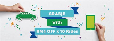 Verified with grabcar promo codes malaysia, enjoy great savings. GRABJE to anywhere! | Grab MY