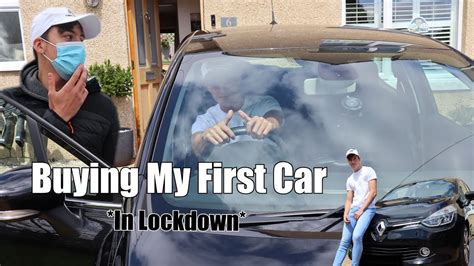 The journey is different for everyone. Buying my first car *In Quarantine* | Everything I Did ...