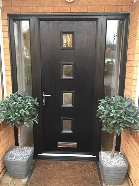 You can now choose from a range of 13 colours: Composite Doors, Stevenage | Composite Door Prices ...