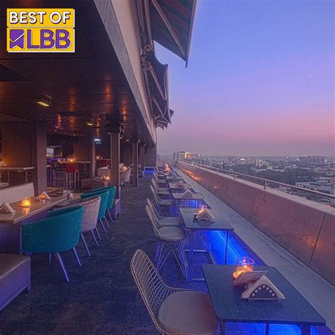 Best Views From Rooftop Bars And Restaurants Lbb Bangalore
